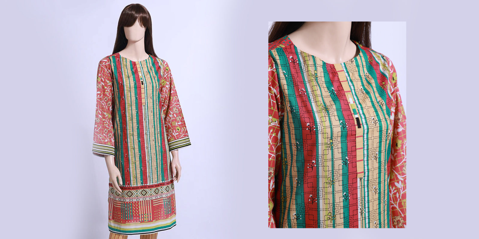 Navkar Tulsi 1 Casual Daily Wear Cotton Printed Dress Material Collection -  The Ethnic World