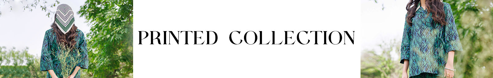Ready to Wear 2-Piece Printed Collection – SAYA