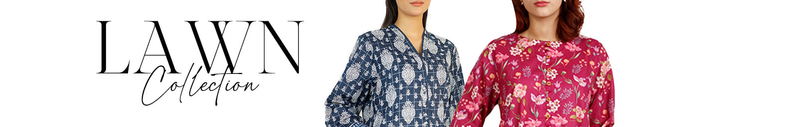 SAYA Lawn Collection | Printed & Emrboirdered | Stitched & Unstitched