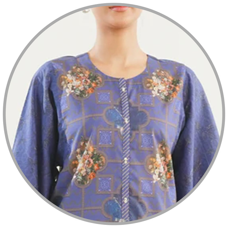 Unstitched Sale Collection