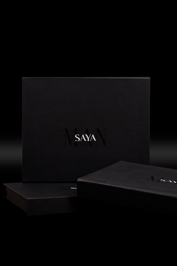 Men's Gift Box Black