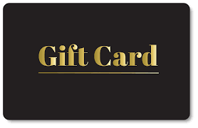 SAYA Gift Card