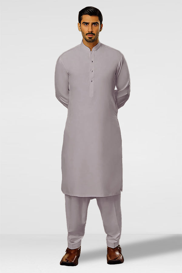 Unstitched Premium Blended Wear Suit