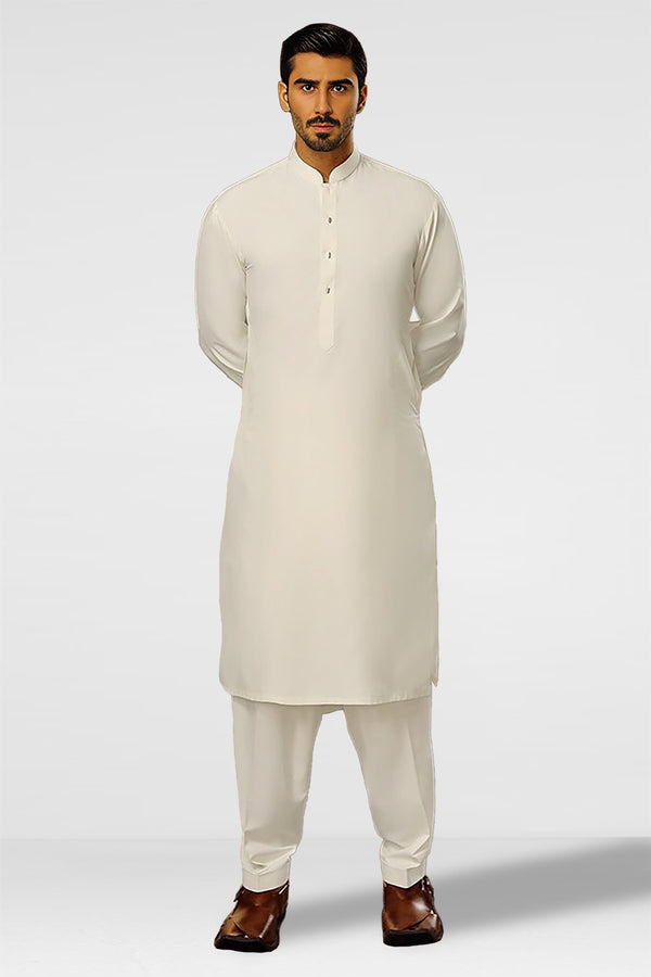 Unstitched Premium Blended Wear Suit