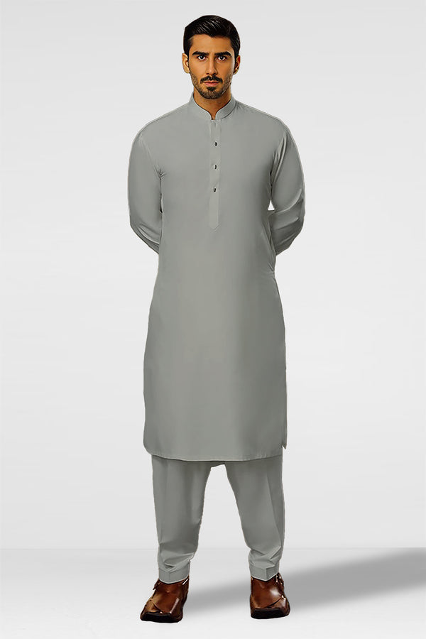 Unstitched Premium Blended Wear Suit