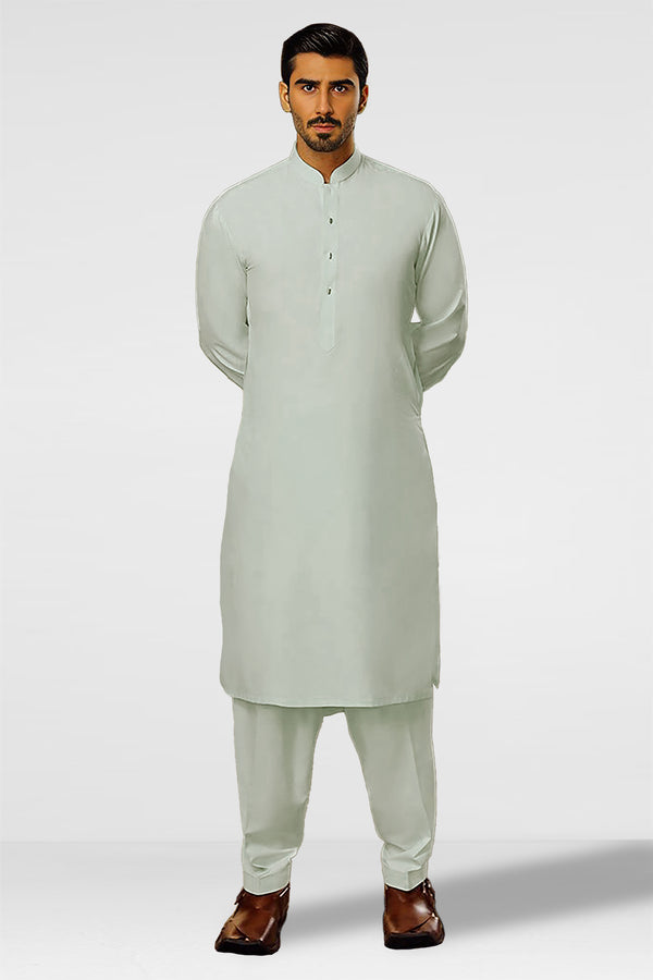 Unstitched Premium Blended Wear Suit