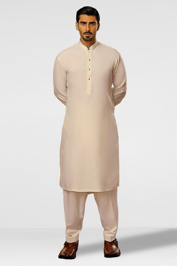 Unstitched Premium Blended Wear Suit