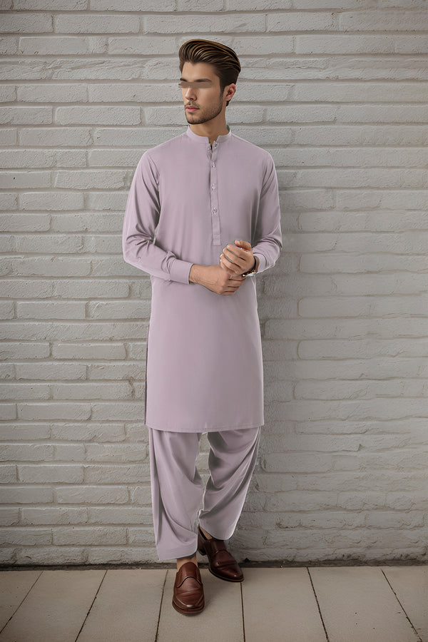 Unstitched Premium Blended Wear Suit