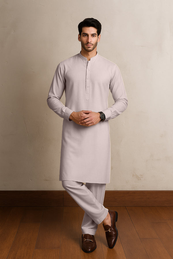 Unstitched Premium Blended Wear Suit