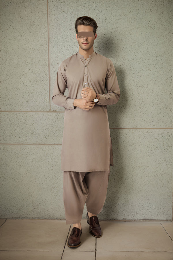 UNSTITCHED PREMIUM BLENDED WEAR SUIT