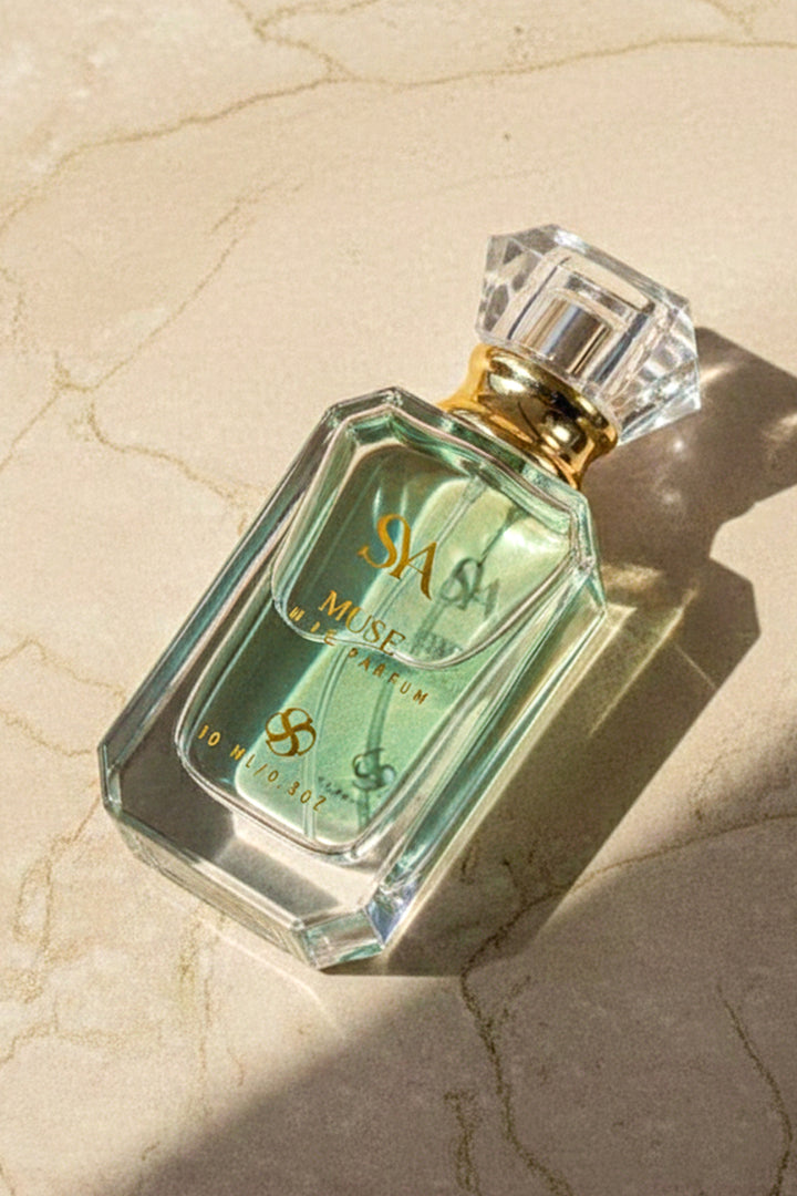 Musk Al-Ruh Mini Perfume – SAYA
