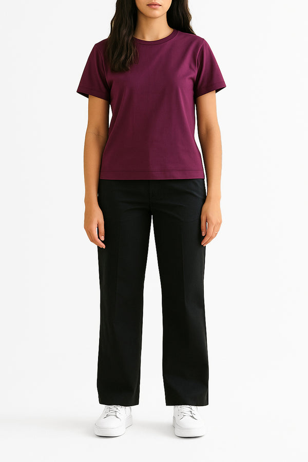 Classic Fit Tee Shirt