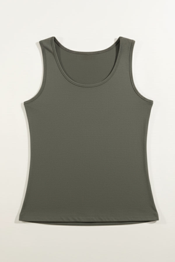 Rib Tank Top