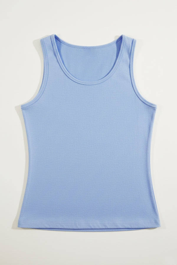 Rib Tank Top
