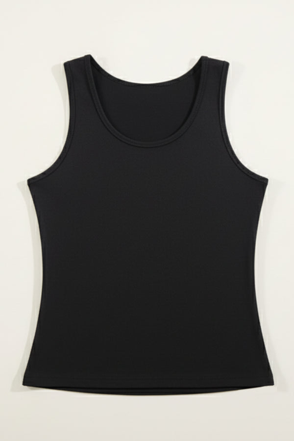 Rib Tank Top