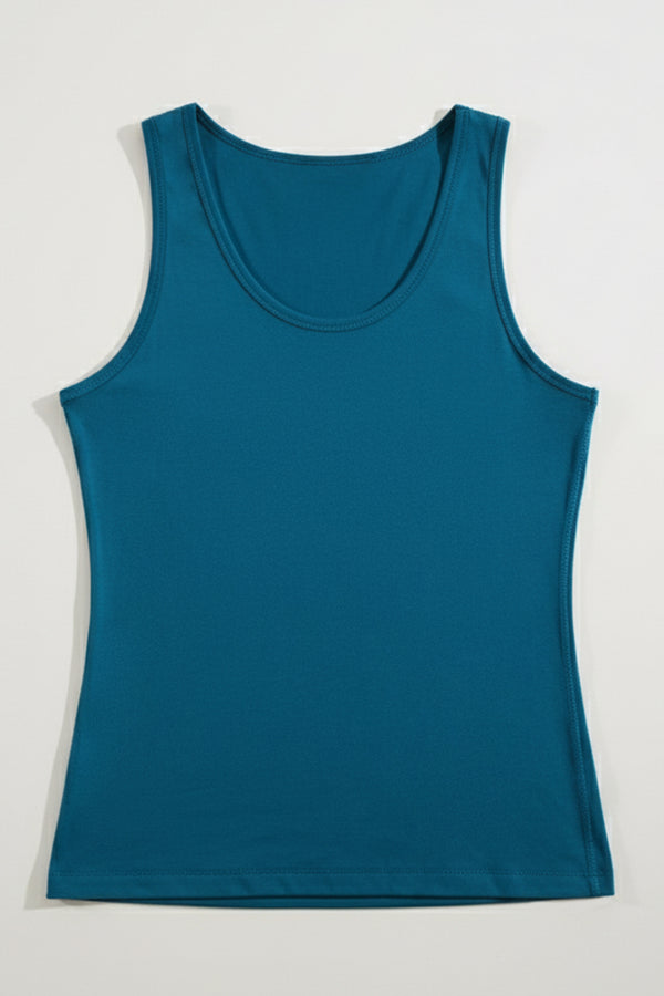 Rib Tank Top