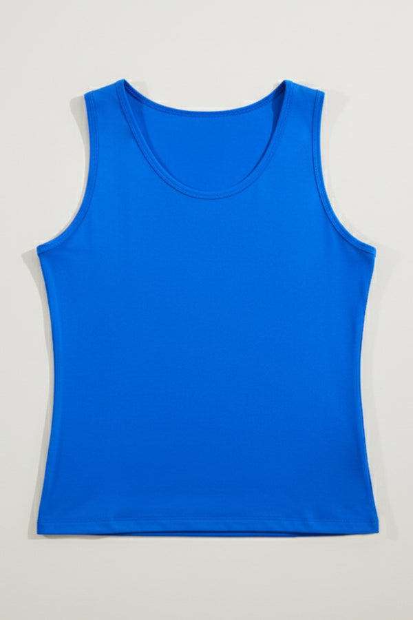 Rib Tank Top