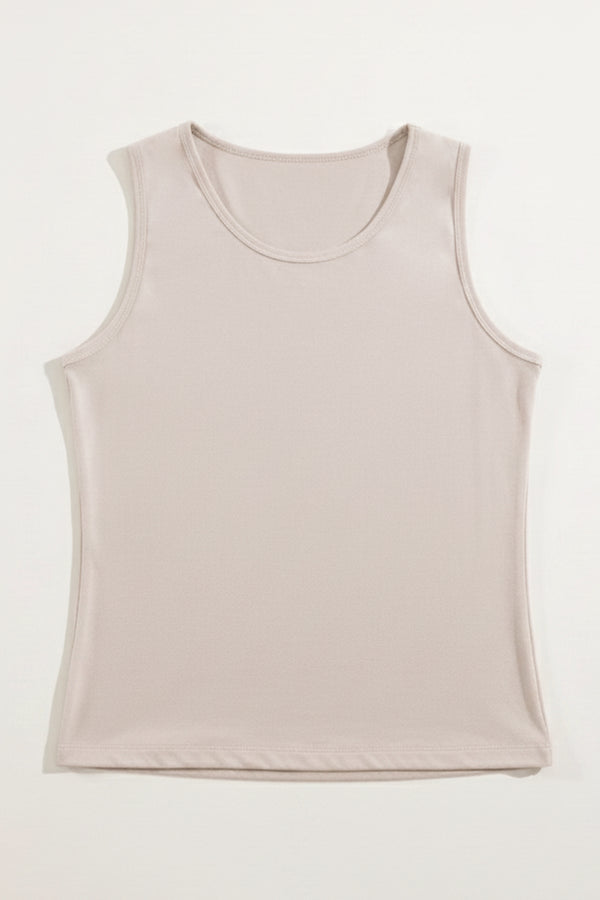 Rib Tank Top