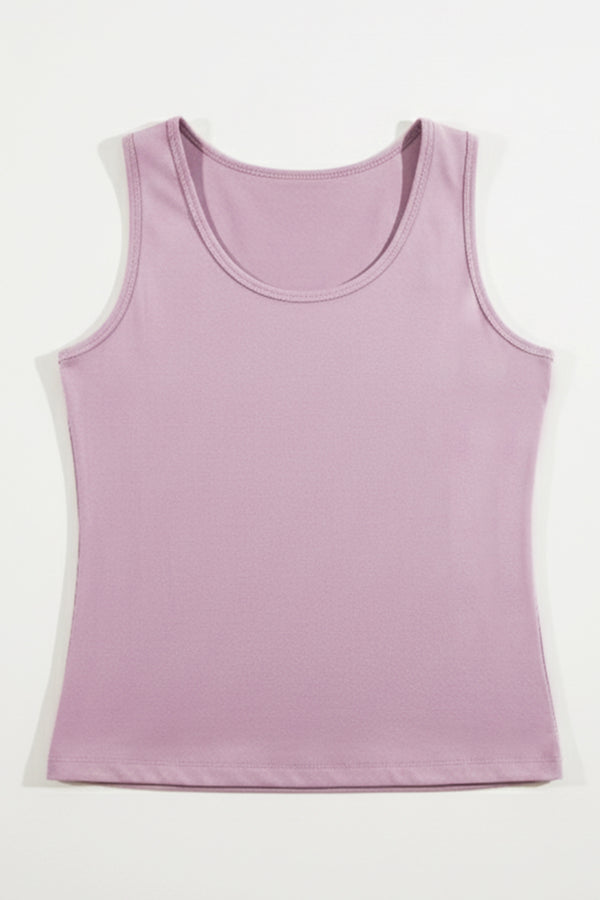Rib Tank Top
