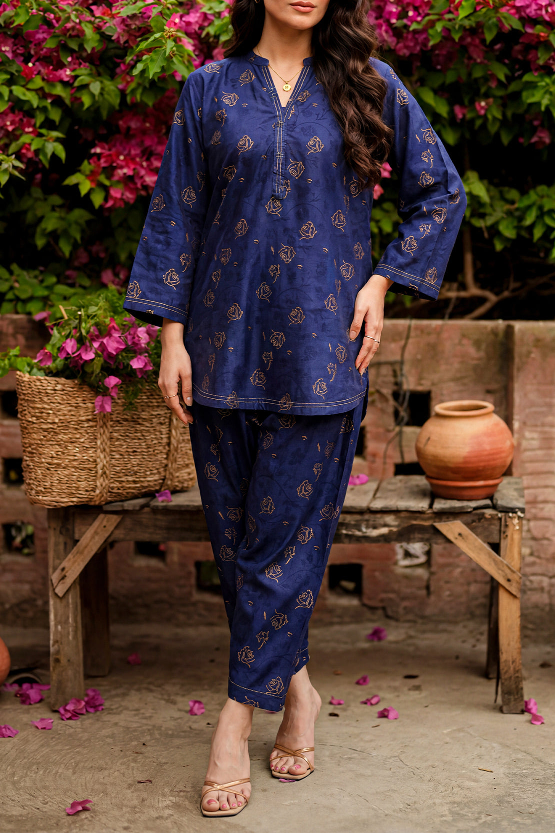 Ready to Wear Jacquard Collection – SAYA