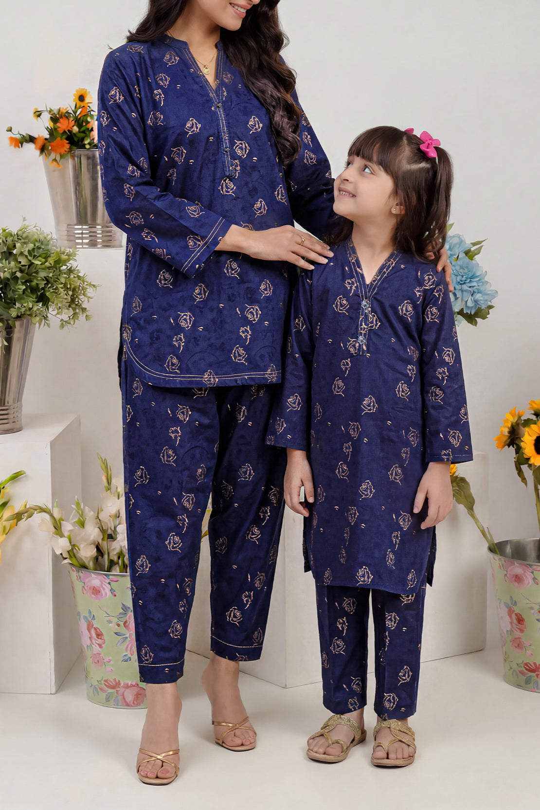 Ready to Wear 2-Piece Jacquard Collection – SAYA