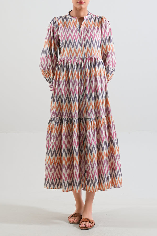 Printed Lawn Stitched Shirt