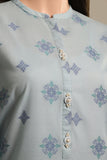 Cotton Jacquard Stitched 2 Piece (Shirt/Trouser)