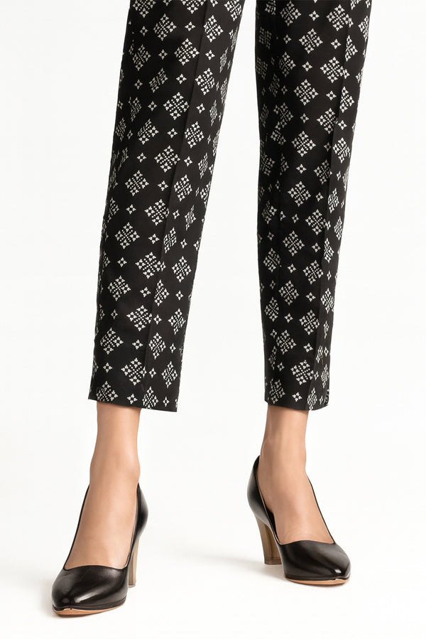 Printed Cambric Pants