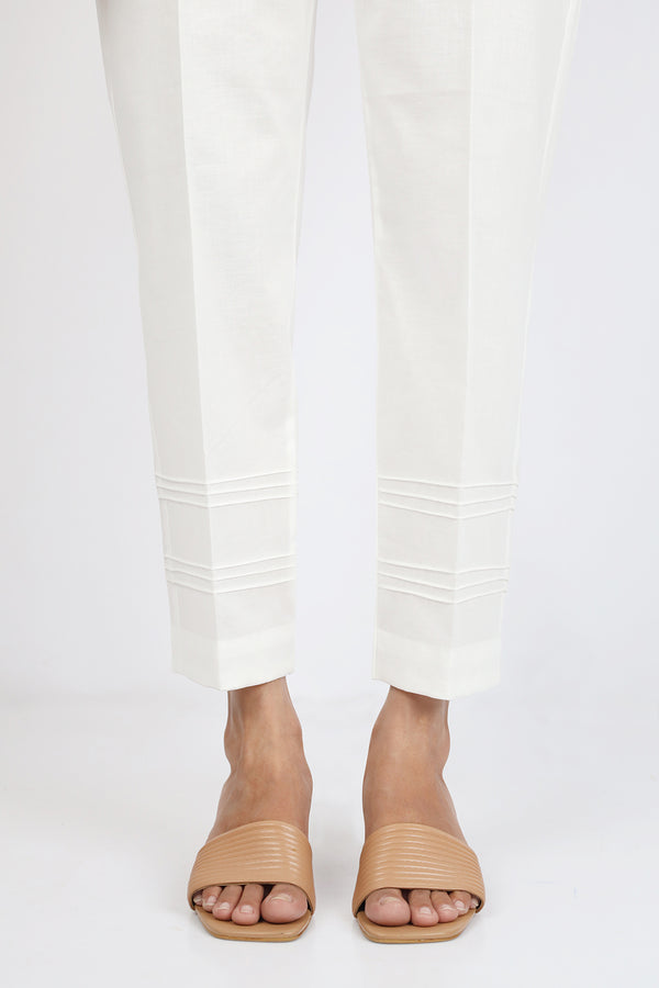 Plain Cotton Pants