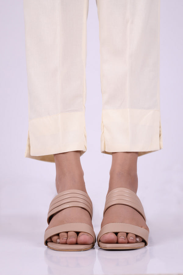 Plain Cotton Pants