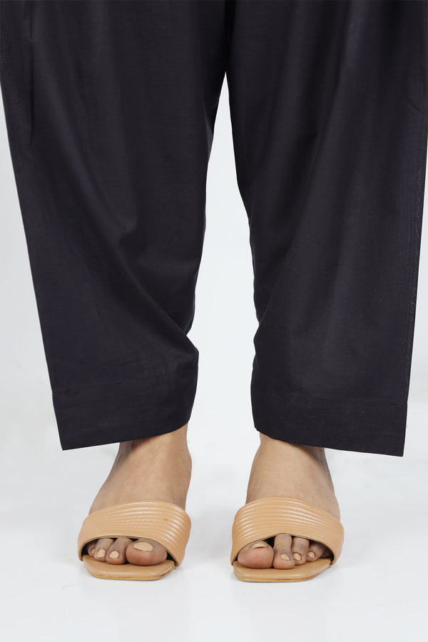 Plain Cotton Pants