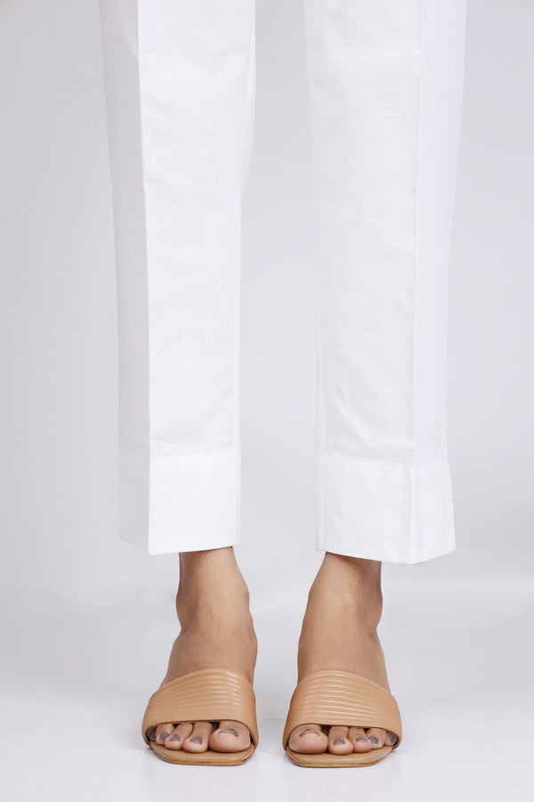 Plain Cotton Pants