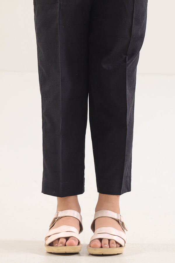 Cotton Jacquard Pant For Kids