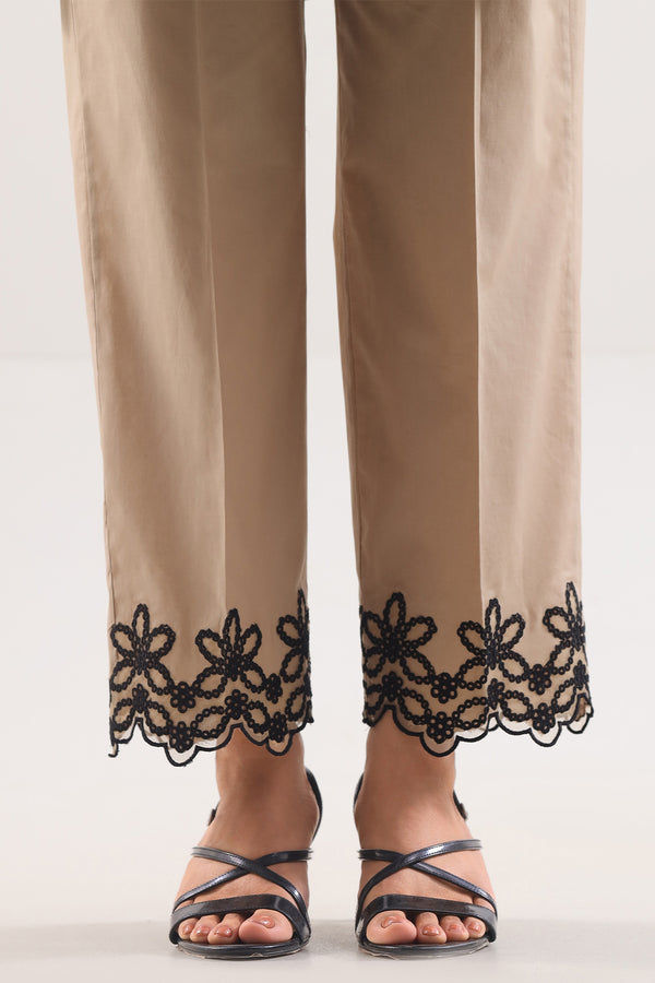 Embroidery Cambric Pant