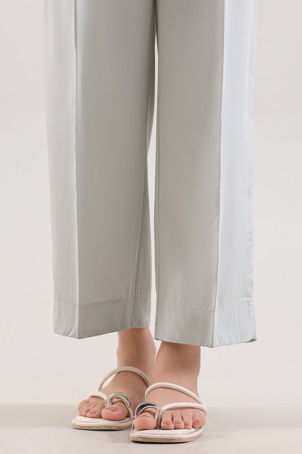 Dyed Wash N Wear Pant