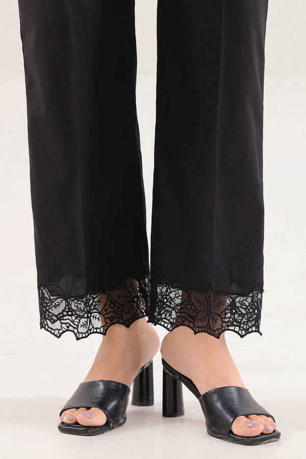 Embroidery Cambric Pant