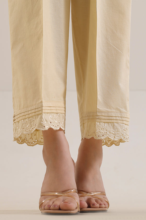 Embroidery Cambric Pant