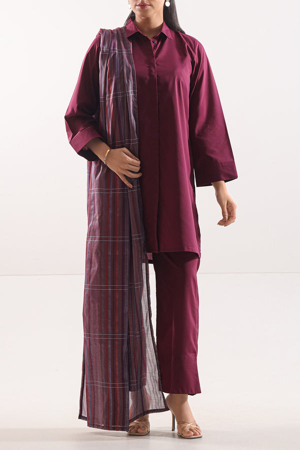 Cotton Jacquard Dupatta