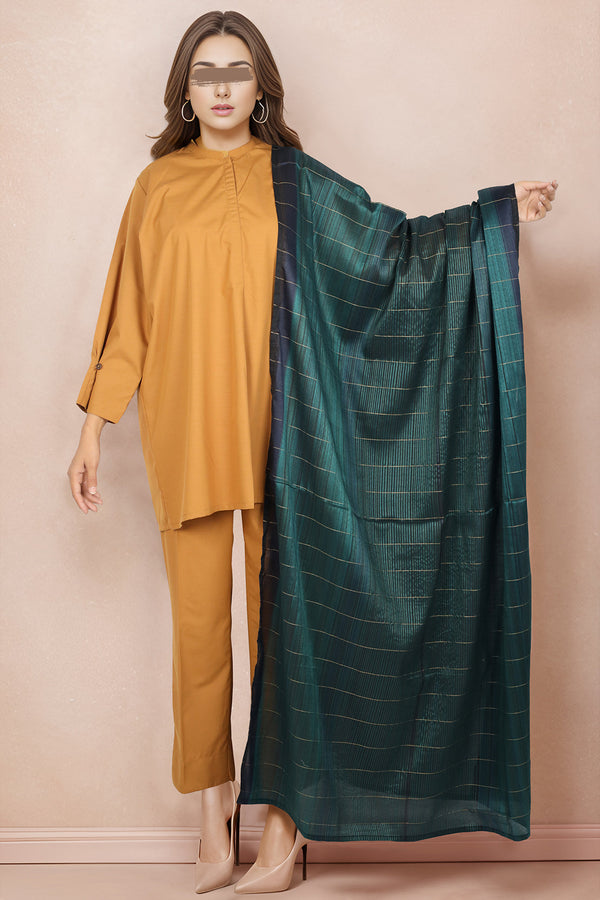 Jacquard Viscose dupatta