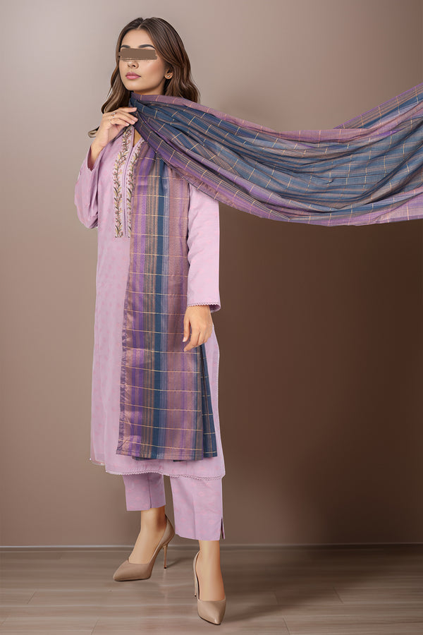 Jacquard Viscose Dupatta