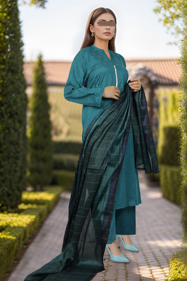 Jacquard Viscose dupatta