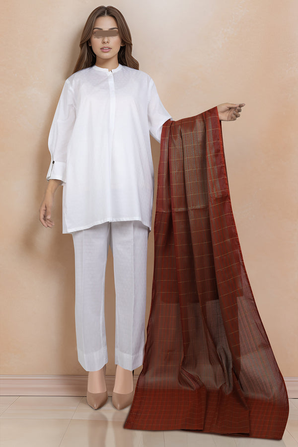 Jacquard Viscose dupatta