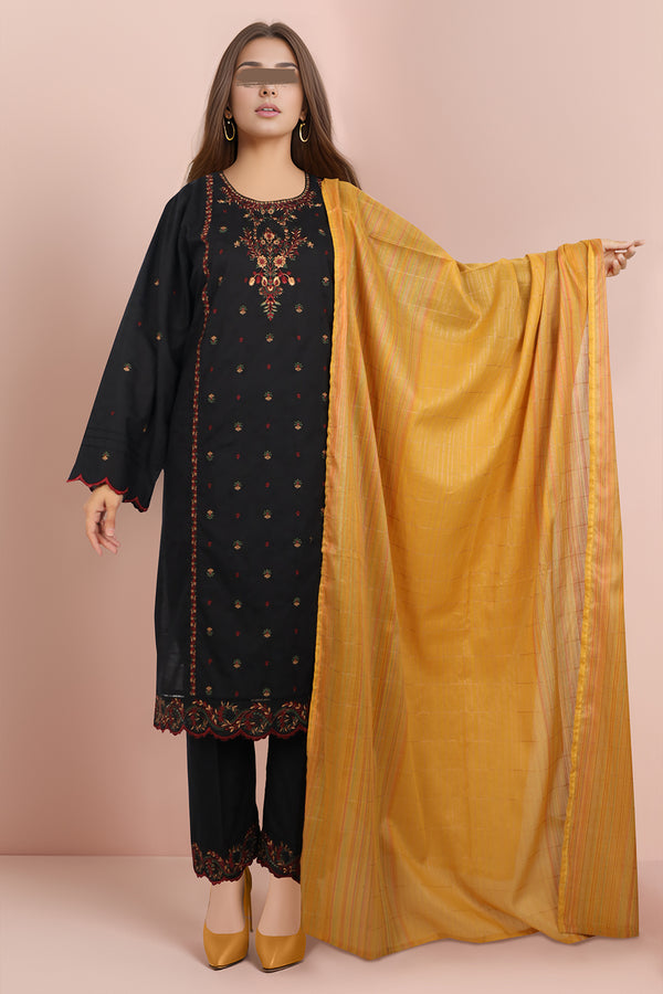 Jacquard Viscose dupatta