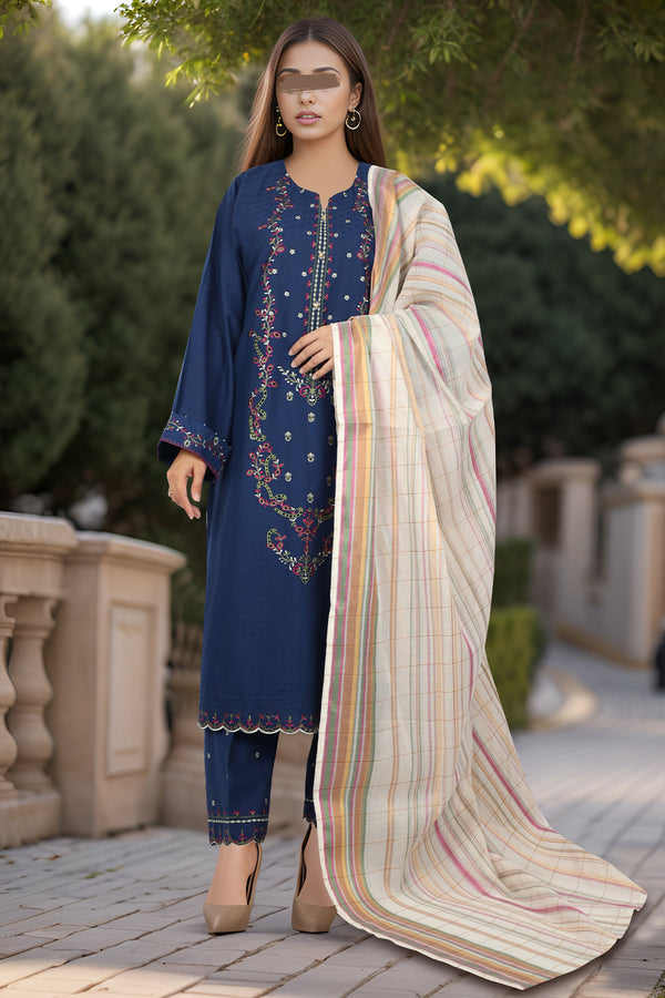 Jacquard Viscose dupatta