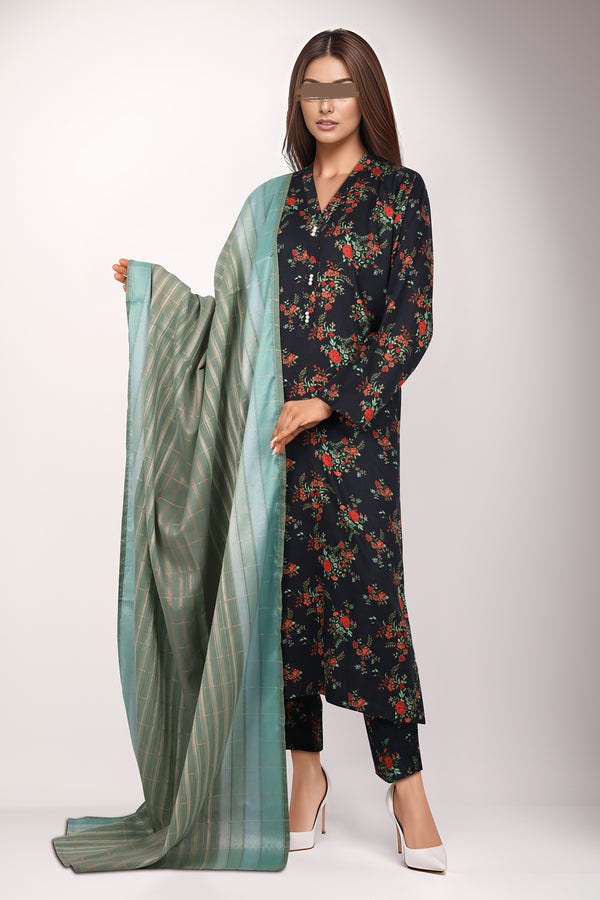 Jacquard Viscose dupatta