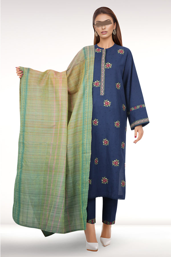 Jacquard Viscose Dupatta