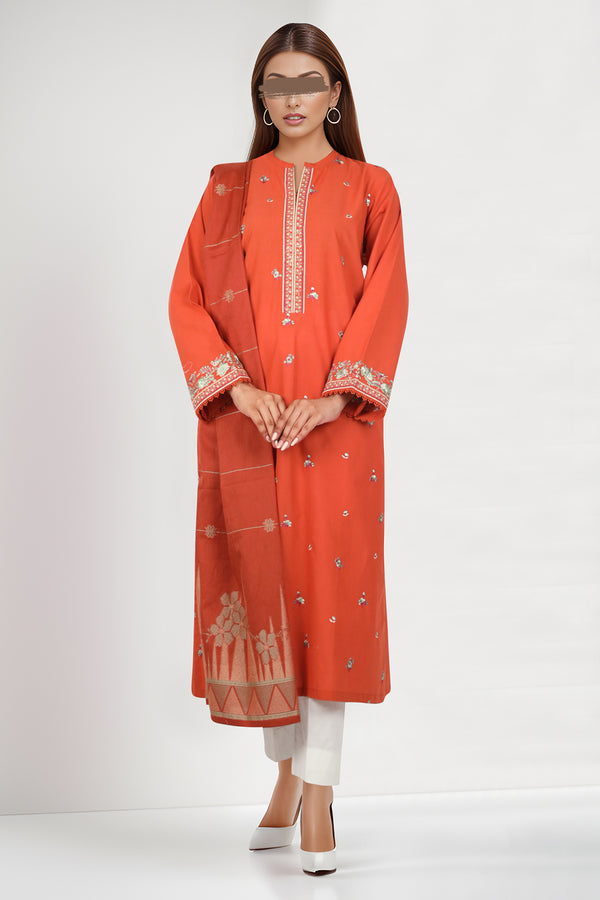 Jacquard Viscose Dupatta