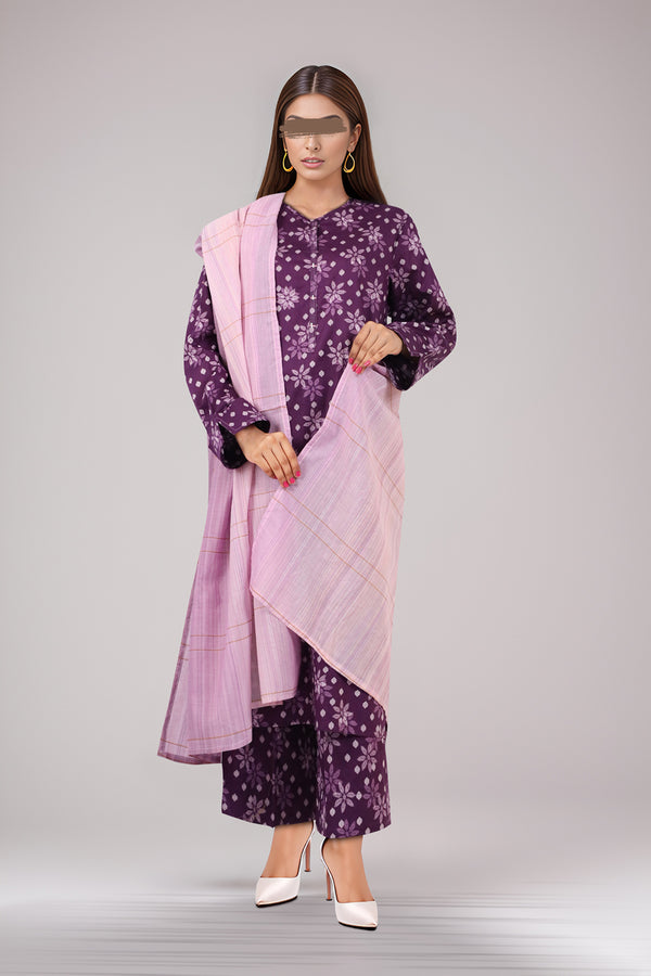 Zari Strip Dupatta