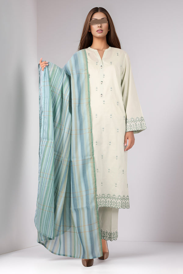 Zari Strip Dupatta