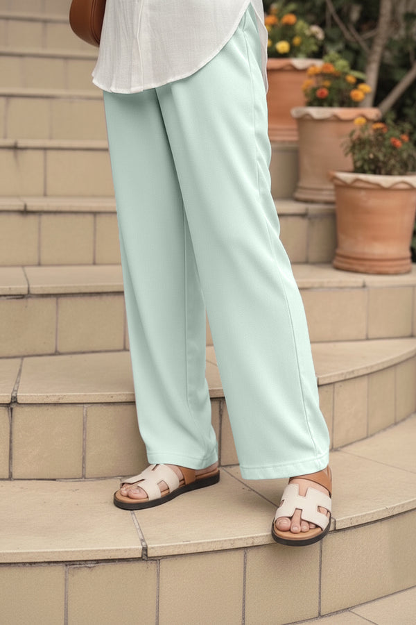 Unstitched Dyed Cambric Trouser Fabric